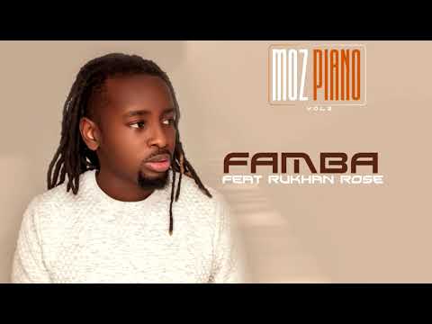 Dj Tarico ft Rukhan Rose - Famba (Visualizer)