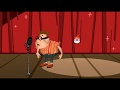 Improv With Carl Nickelodeon Toon Twister 3 D