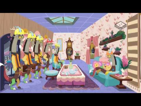 My Little Pony:FiM - Season 7 Episode 12 - Discordant Harmony