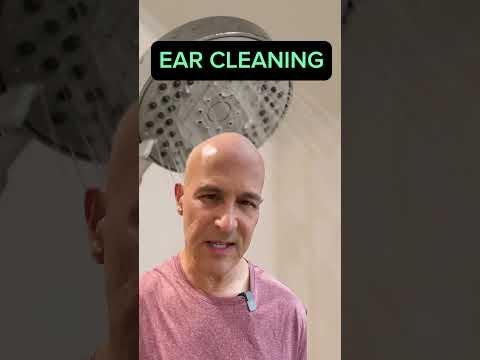 Clean Your EARS the Healthy Way!  Dr. Mandell