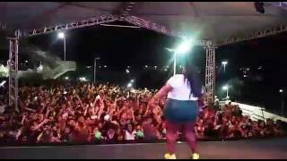 MC CAROL AO VIVO EM NATAL