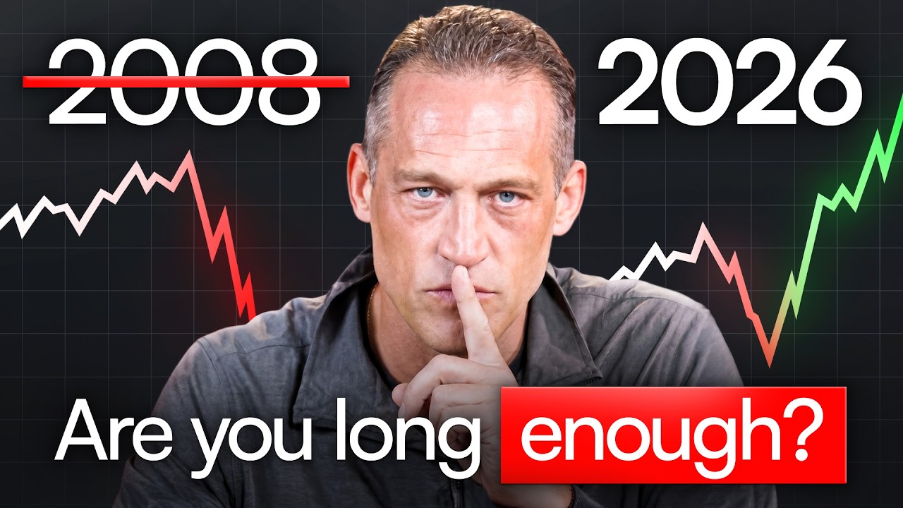 The Next Market Crash Will Be Nothing Like 2008