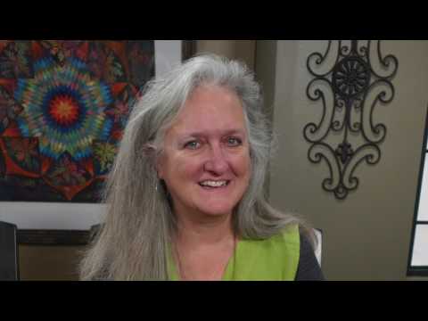 The Quilt Show: On the Set with Mary Kerr