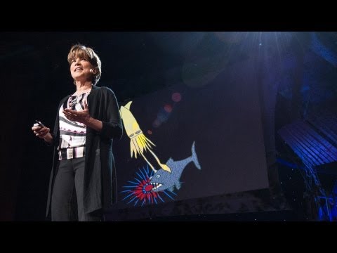 How we found the giant squid - Edith Widder