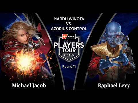 Jacob vs. Levy | Day 2, Round 11 | Players Tour Finals