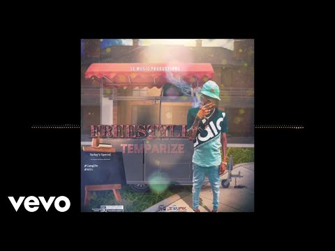 Temparize - Freestyle (Official Audio)