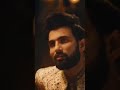 Shenaz Gill New Song Best Part Showing Handsome Red Dress