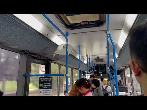 Wilson BS10FE (Mercedes Benz O500LE Euro 3, ZF, Volgren CR228L)