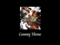 Street Fighter IV - Cammy Theme