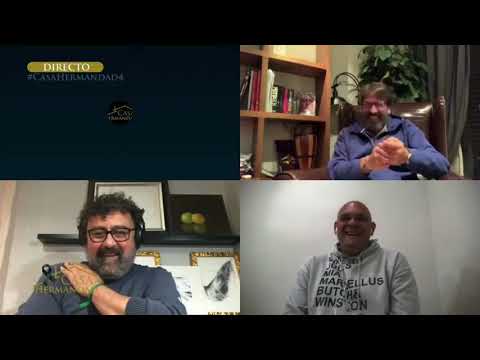 Paco Tous y Antonio Garrido: Anécdotas sobre el habla andaluza en Semana Santa. - Casa Hermandad