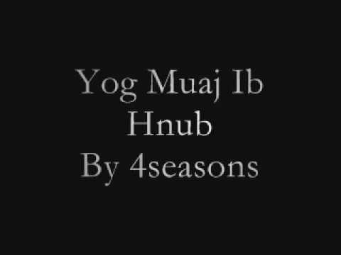 Yog Muaj Ib Hnub 4seasons