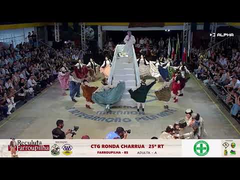 Dança de Saída 2024 - CTG Ronda Charrua 25ªRT [ADULTA]