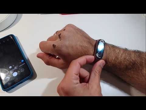 РАЗБИЛ Mi Band 4. Мой случайный краш тест фитнес трекера