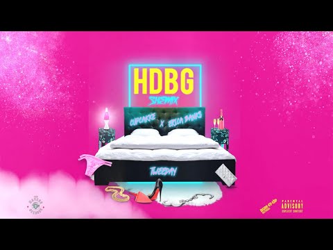 Cupcake x Erica Banks x Tweeday - "HDBG Shemix" [Official Visualizer]