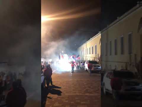 "Porra del Sexto Estado Xelaju MC" Barra: Sexto Estado &bull; Club: Xelajú