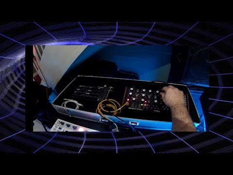 Sunday Night Synthesis S01E04 - A Tale of Two Sequencers - Moog Mother 32 & Arturia KeyStep