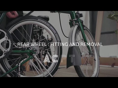 Tubes for Brompton Folding Bike | Mr Cycling World Australia