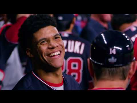 2019 Official World Series Film: 2019 Washington Nationals World Champions