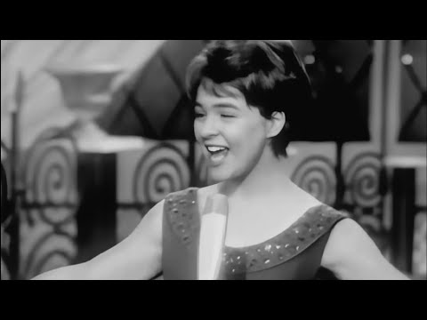 HD | Conny Froboess - Zwei kleine Italiener | Germany 1962 - Eurovision Song Contest