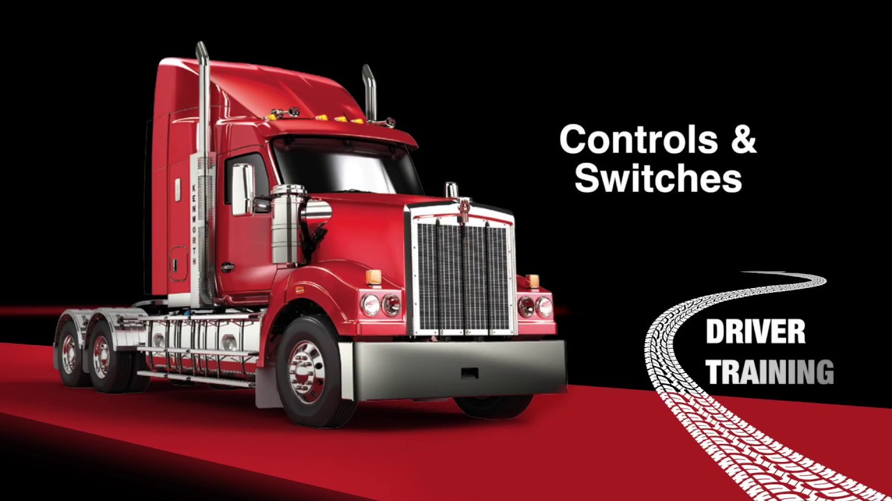 T610 Switches & Controls