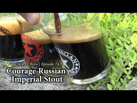 Courage Russian Imperial Stout