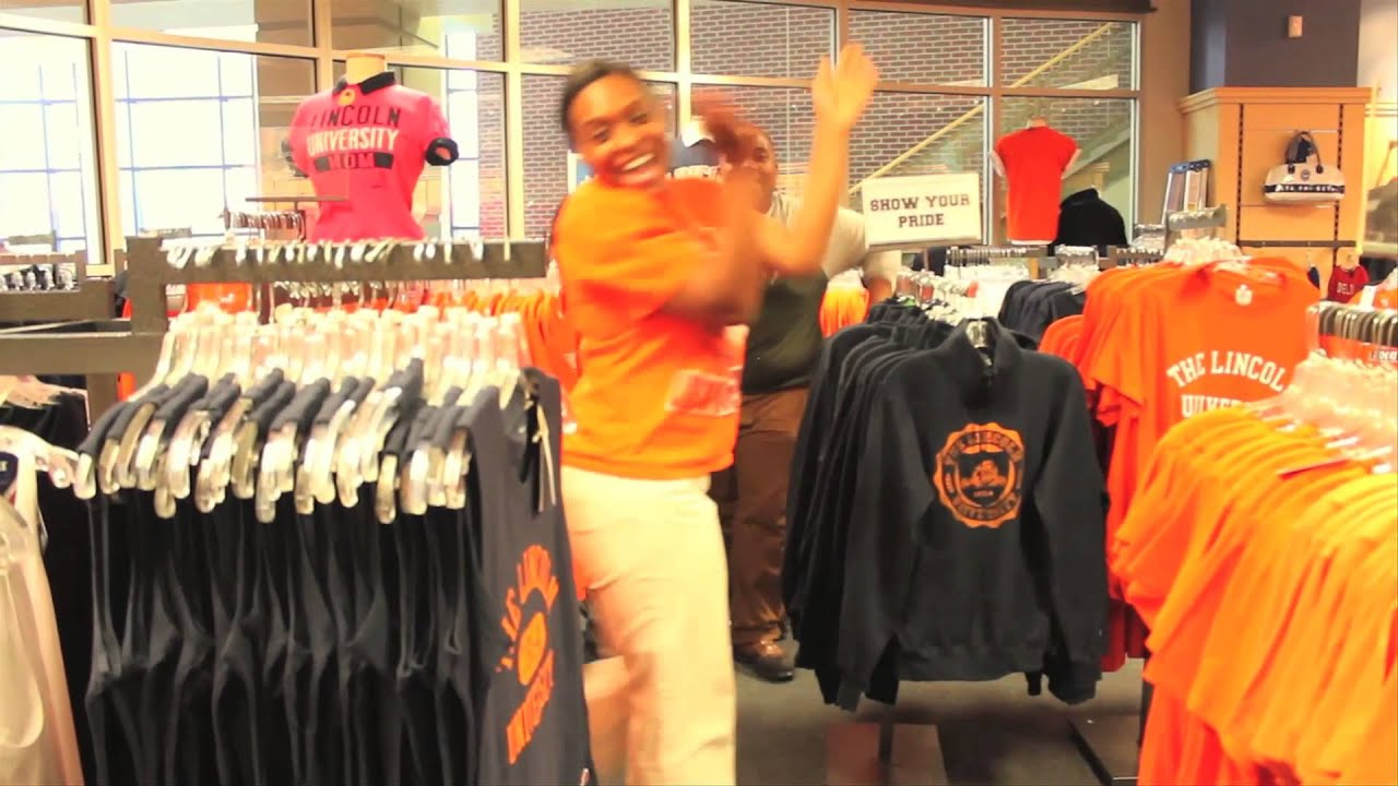 The Lincoln University Happy