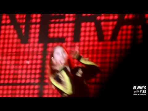 20130330 Snsd YoonSic Moment