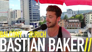 BASTIAN BAKER - TATTOO ON MY BRAIN (BalconyTV)