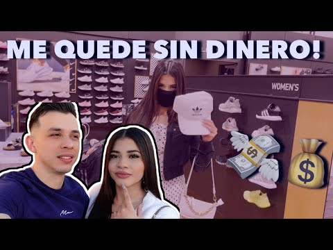 I'LL BUY MY GIRLFRIEND EVERYTHING I CAN GET IN 3 MINUTES! - CARLOS PARRA