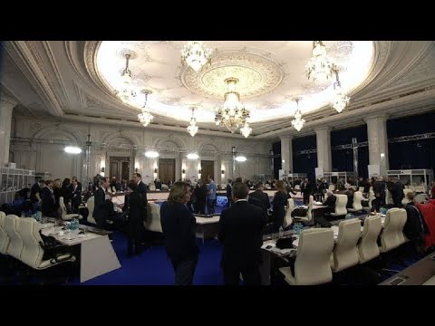 EU trade ministers hold informal meeting in Bucharest