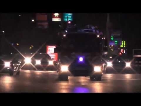 PRIO 1 TS30-1 naar reanimatie Capelle aan den IJssel