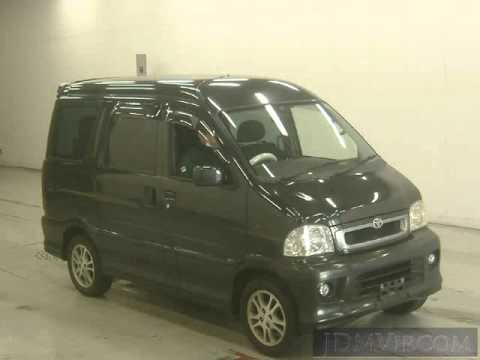 Thumbnail for 2000 TOYOTA SPARKY X S221E by Toyota Sparky