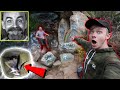 Exploring The Manson Caves Private Sam And Colby Video