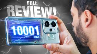 realme P4 Power Extreme Test After 30 Days | Honest Long-Term Review