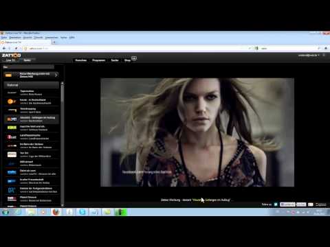 TV am PC kostenlos übers internet schauen