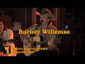 Barney Willemse Live At The Songwritercafé Western Experience 2026