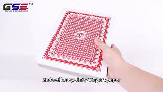 Download lagu GSE Games & Sports Expert 8' x 11' Super Jumbo Playing Cards, Extra Large Card Game for Kids&Seniors mp3 Download lagu GSE Games & Sports Expert 8' x 11' Super Jumbo Playing Cards, Extra Large Card Game for Kids&Seniors mp3