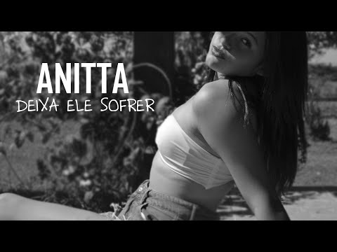 #AsGêmeas Paródia Anitta - Deixa ele sofrer