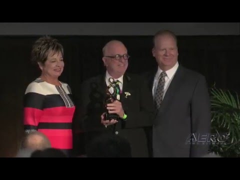 Aero-TV: Robert Duncan - 2016 AEA Lifetime Achievement Award