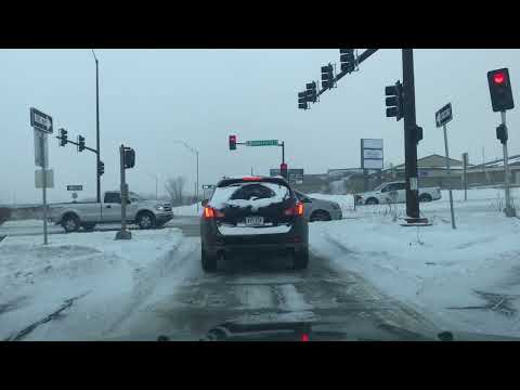 2022 Blizzard - 12/23/22 Cedar Rapids, IA