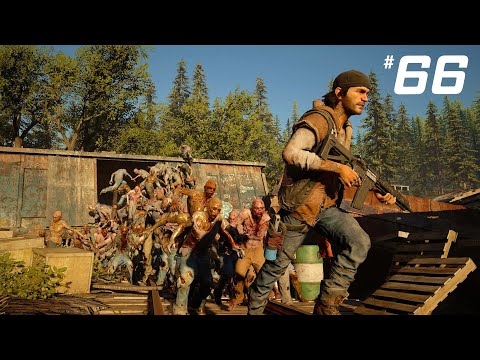 DAYS GONE  (PC) Walkthrough Gameplay Part - 66 1440p (2k 60fps)