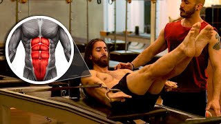 FIZ PILATES POR 30 DIAS E FIQUEI ASSIM...