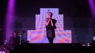 St. Vincent Digital Witness Tour in Korea 2014 - I Prefer Your Love