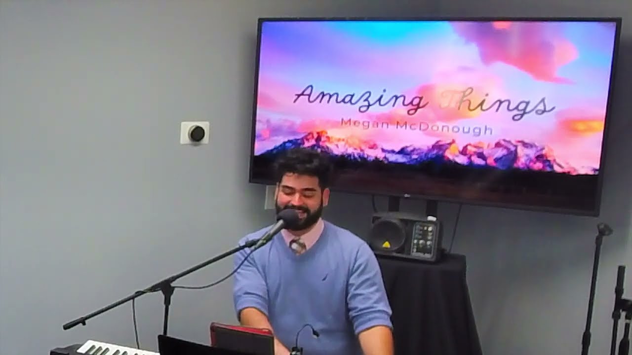 Promotional video thumbnail 2 for Derek Roura
