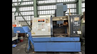 ヤマザキマザック 立型マシニングセンター(BT40型) FJV-200の動画サムネイル
