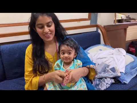 Family wishing Jugal 26th Birthday