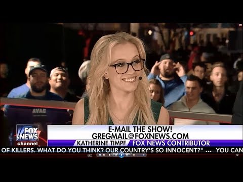 02-04-17 Kat Timpf on The Greg Gutfeld Show - Complete, Uncut Show