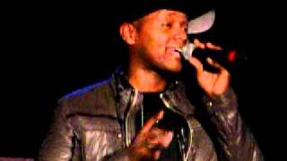 Javier Colon- A Drop in the Ocean Cover