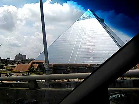 7/18/19 FAMOUS BASS WORLD PYRAMID, MEMPHIS TENN