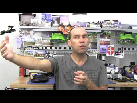 T4D #71 - Bdays! The Amp Hour, ISO-TECH LCR 821...and more...